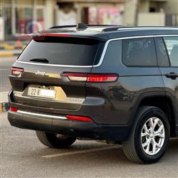 Jeep Grand Cherokee L